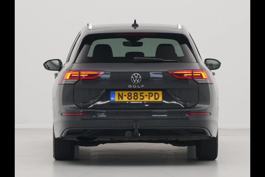 Volkswagen GOLF Variant 1.0 TSI Life Business Navigatie Stoel/stuurverwarming Parkassist Sideassist Pdc Acc 201 Volkswagen GOLF Variant 1.0 TSI Life Business Navigatie Stoel/stuurverwarming Parkassist Sideassist Pdc Acc 201