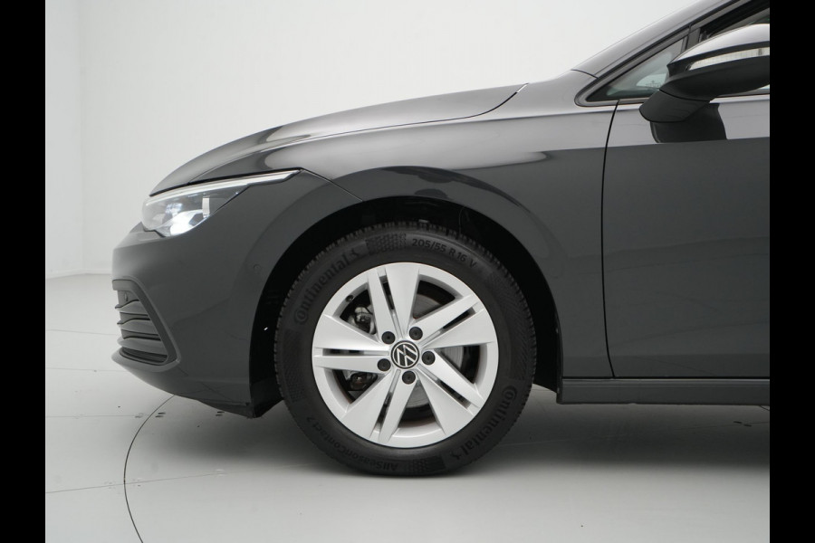 Volkswagen GOLF Variant 1.0 TSI Life Business Navigatie Stoel/stuurverwarming Parkassist Sideassist Pdc Acc 201 Volkswagen GOLF Variant 1.0 TSI Life Business Navigatie Stoel/stuurverwarming Parkassist Sideassist Pdc Acc 201