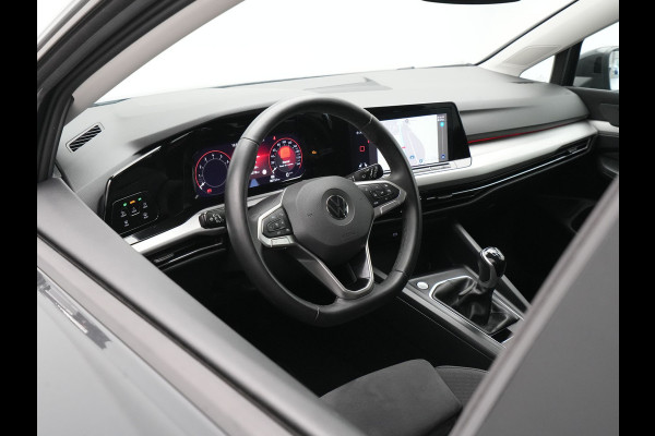 Volkswagen GOLF Variant 1.0 TSI Life Business Navigatie Stoel/stuurverwarming Parkassist Sideassist Pdc Acc 201 Volkswagen GOLF Variant 1.0 TSI Life Business Navigatie Stoel/stuurverwarming Parkassist Sideassist Pdc Acc 201