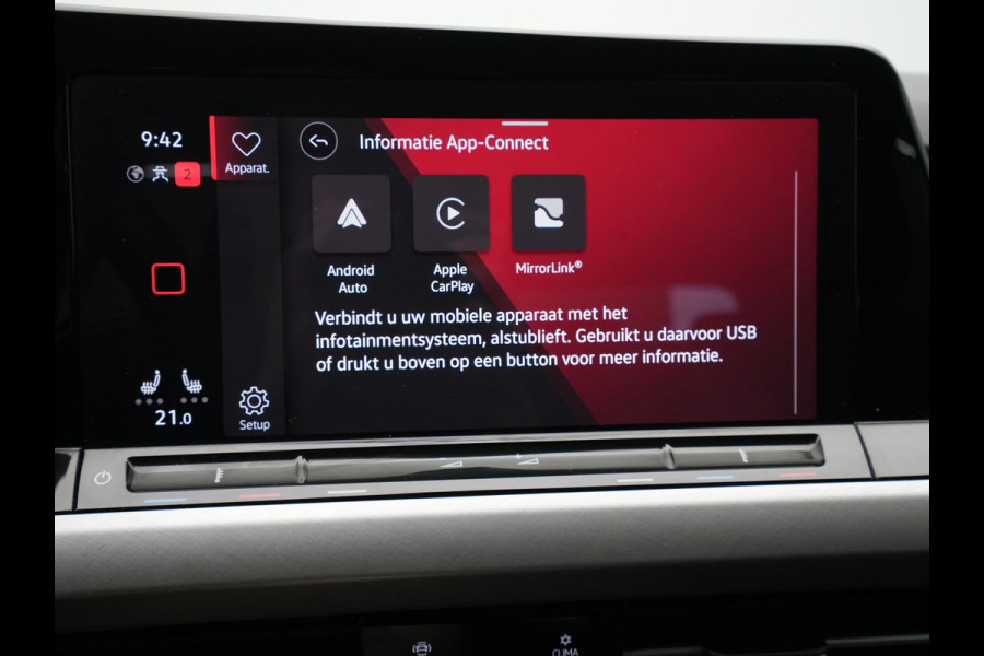 Volkswagen GOLF Variant 1.0 TSI Life Business Navigatie Stoel/stuurverwarming Parkassist Sideassist Pdc Acc 201 Volkswagen GOLF Variant 1.0 TSI Life Business Navigatie Stoel/stuurverwarming Parkassist Sideassist Pdc Acc 201