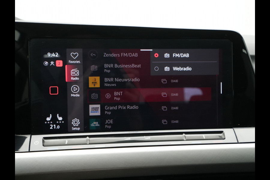 Volkswagen GOLF Variant 1.0 TSI Life Business Navigatie Stoel/stuurverwarming Parkassist Sideassist Pdc Acc 201 Volkswagen GOLF Variant 1.0 TSI Life Business Navigatie Stoel/stuurverwarming Parkassist Sideassist Pdc Acc 201
