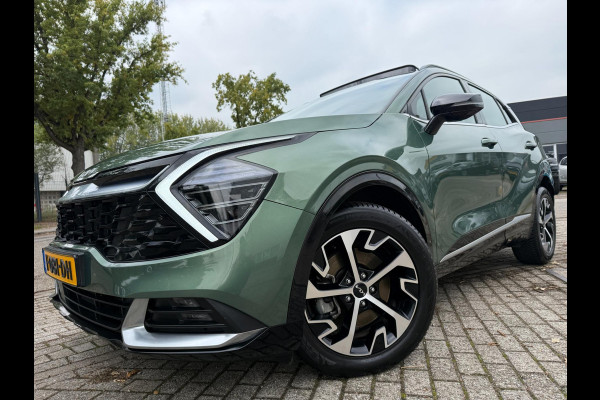 Kia Sportage 1.6 T-GDi HYBRID DYNAMIC+LINE 2023 LUXE PANO ACC LUXE 1-EIGENR Kia Sportage 1.6 T-GDi HYBRID DYNAMIC+LINE 2023 LUXE PANO ACC LUXE 1-EIGENR