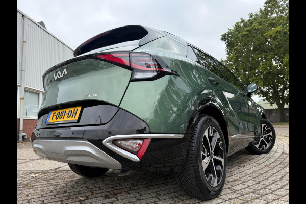 Kia Sportage 1.6 T-GDi HYBRID DYNAMIC+LINE 2023 LUXE PANO ACC LUXE 1-EIGENR Kia Sportage 1.6 T-GDi HYBRID DYNAMIC+LINE 2023 LUXE PANO ACC LUXE 1-EIGENR