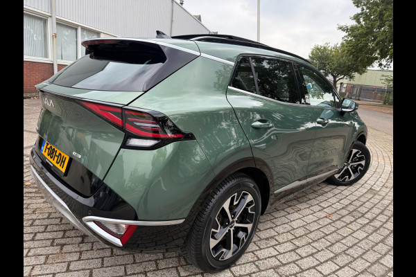 Kia Sportage 1.6 T-GDi HYBRID DYNAMIC+LINE 2023 LUXE PANO ACC LUXE 1-EIGENR Kia Sportage 1.6 T-GDi HYBRID DYNAMIC+LINE 2023 LUXE PANO ACC LUXE 1-EIGENR