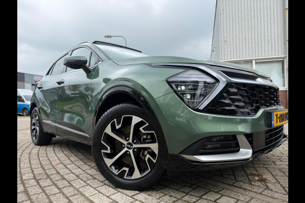 Kia Sportage 1.6 T-GDi HYBRID DYNAMIC+LINE 2023 LUXE PANO ACC LUXE 1-EIGENR Kia Sportage 1.6 T-GDi HYBRID DYNAMIC+LINE 2023 LUXE PANO ACC LUXE 1-EIGENR