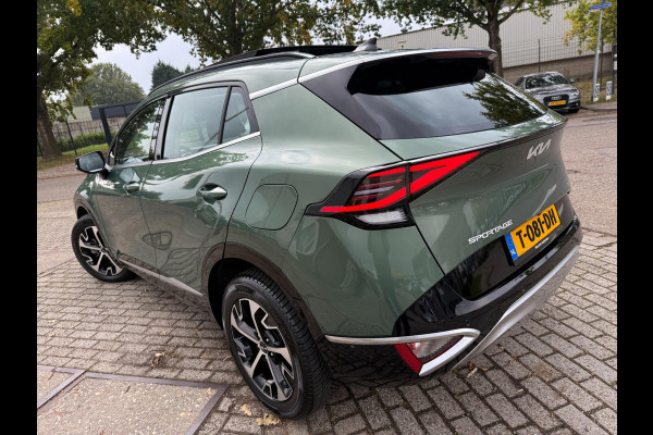 Kia Sportage 1.6 T-GDi HYBRID DYNAMIC+LINE 2023 LUXE PANO ACC LUXE 1-EIGENR Kia Sportage 1.6 T-GDi HYBRID DYNAMIC+LINE 2023 LUXE PANO ACC LUXE 1-EIGENR