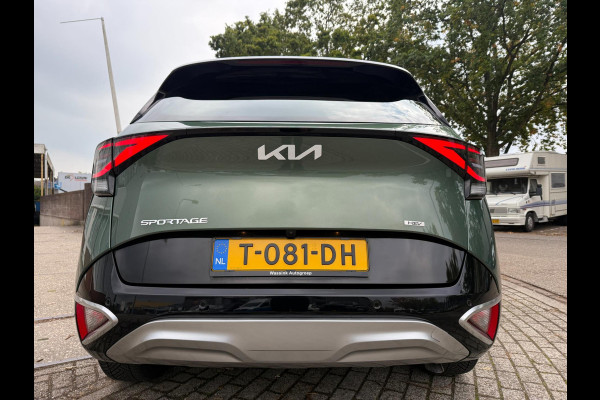 Kia Sportage 1.6 T-GDi HYBRID DYNAMIC+LINE 2023 LUXE PANO ACC LUXE 1-EIGENR Kia Sportage 1.6 T-GDi HYBRID DYNAMIC+LINE 2023 LUXE PANO ACC LUXE 1-EIGENR