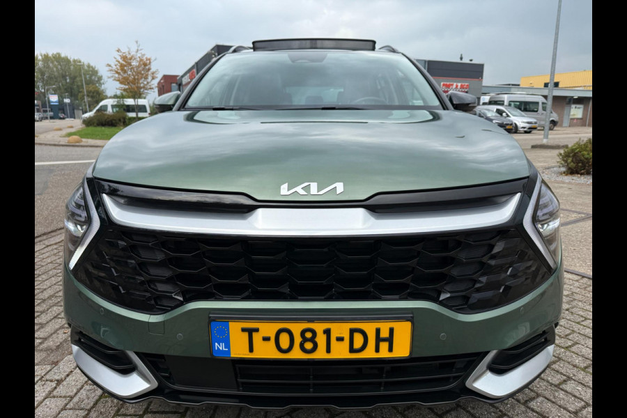 Kia Sportage 1.6 T-GDi HYBRID DYNAMIC+LINE 2023 LUXE PANO ACC LUXE 1-EIGENR Kia Sportage 1.6 T-GDi HYBRID DYNAMIC+LINE 2023 LUXE PANO ACC LUXE 1-EIGENR