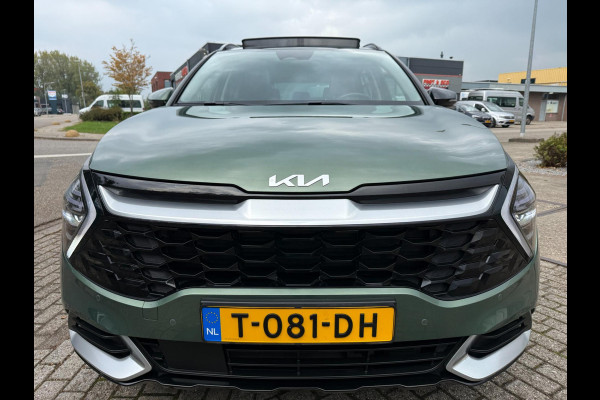 Kia Sportage 1.6 T-GDi HYBRID DYNAMIC+LINE 2023 LUXE PANO ACC LUXE 1-EIGENR Kia Sportage 1.6 T-GDi HYBRID DYNAMIC+LINE 2023 LUXE PANO ACC LUXE 1-EIGENR