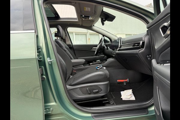 Kia Sportage 1.6 T-GDi HYBRID DYNAMIC+LINE 2023 LUXE PANO ACC LUXE 1-EIGENR Kia Sportage 1.6 T-GDi HYBRID DYNAMIC+LINE 2023 LUXE PANO ACC LUXE 1-EIGENR