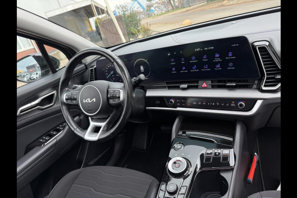 Kia Sportage 1.6 T-GDi HYBRID DYNAMIC+LINE 2023 LUXE PANO ACC LUXE 1-EIGENR Kia Sportage 1.6 T-GDi HYBRID DYNAMIC+LINE 2023 LUXE PANO ACC LUXE 1-EIGENR