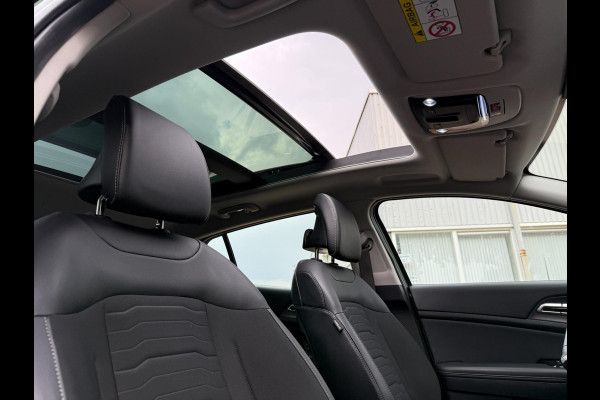 Kia Sportage 1.6 T-GDi HYBRID DYNAMIC+LINE 2023 LUXE PANO ACC LUXE 1-EIGENR Kia Sportage 1.6 T-GDi HYBRID DYNAMIC+LINE 2023 LUXE PANO ACC LUXE 1-EIGENR