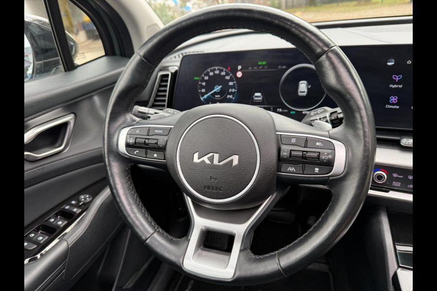 Kia Sportage 1.6 T-GDi HYBRID DYNAMIC+LINE 2023 LUXE PANO ACC LUXE 1-EIGENR Kia Sportage 1.6 T-GDi HYBRID DYNAMIC+LINE 2023 LUXE PANO ACC LUXE 1-EIGENR