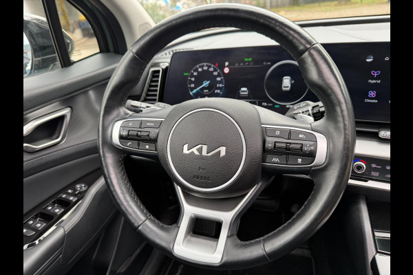 Kia Sportage 1.6 T-GDi HYBRID DYNAMIC+LINE 2023 LUXE PANO ACC LUXE 1-EIGENR Kia Sportage 1.6 T-GDi HYBRID DYNAMIC+LINE 2023 LUXE PANO ACC LUXE 1-EIGENR