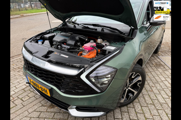 Kia Sportage 1.6 T-GDi HYBRID DYNAMIC+LINE 2023 LUXE PANO ACC LUXE 1-EIGENR Kia Sportage 1.6 T-GDi HYBRID DYNAMIC+LINE 2023 LUXE PANO ACC LUXE 1-EIGENR