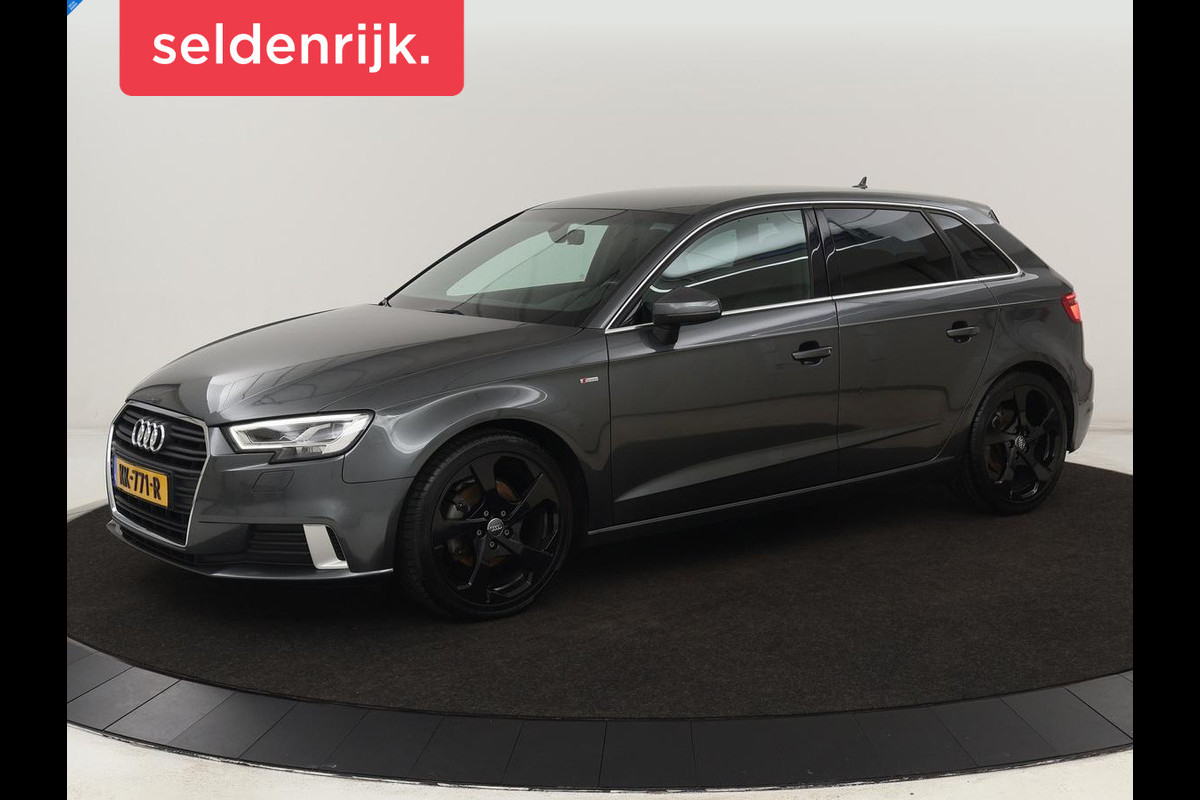 Audi A3 1.0 TFSI Sport S Line | Carplay | Full LED | Sportstoelen | Half leder | Navigatie | Climate control | Parkeerhulp | Cruise control Audi A3 1.0 TFSI Sport S Line | Carplay | Full LED | Sportstoelen | Half leder | Navigatie | Climate control | Parkeerhulp | Cruise control