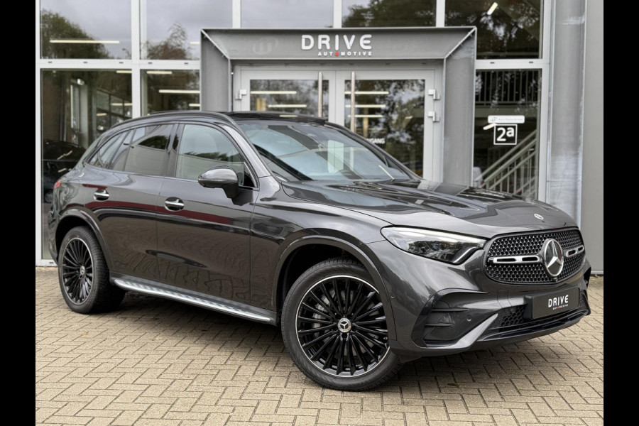 Mercedes-Benz GLC 300e 4MATIC AMG |Pano|Burmester|Night|Memory|360Cam|20"|Trekhaak|