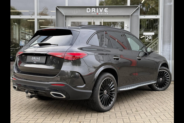 Mercedes-Benz GLC 300e 4MATIC AMG |Pano|Burmester|Night|Memory|360Cam|20"|Trekhaak|