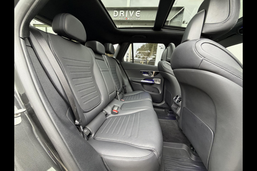 Mercedes-Benz GLC 300e 4MATIC AMG |Pano|Burmester|Night|Memory|360Cam|20"|Trekhaak|