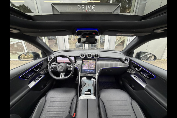 Mercedes-Benz GLC 300e 4MATIC AMG |Pano|Burmester|Night|Memory|360Cam|20"|Trekhaak|