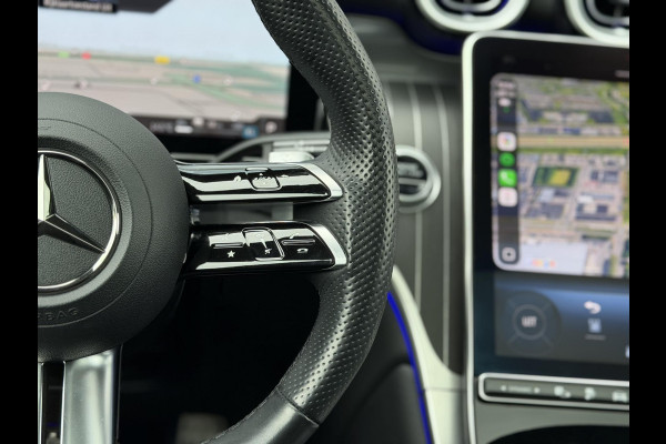 Mercedes-Benz GLC 300e 4MATIC AMG |Pano|Burmester|Night|Memory|360Cam|20"|Trekhaak|