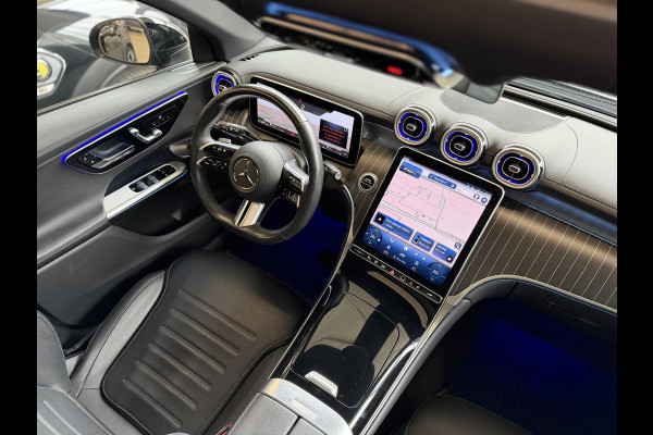 Mercedes-Benz GLC 300e 4MATIC AMG |Pano|Burmester|Night|Memory|360Cam|20"|Trekhaak|