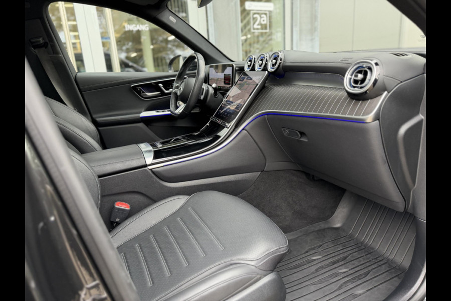 Mercedes-Benz GLC 300e 4MATIC AMG |Pano|Burmester|Night|Memory|360Cam|20"|Trekhaak|