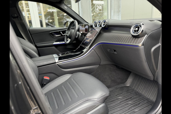 Mercedes-Benz GLC 300e 4MATIC AMG |Pano|Burmester|Night|Memory|360Cam|20"|Trekhaak|