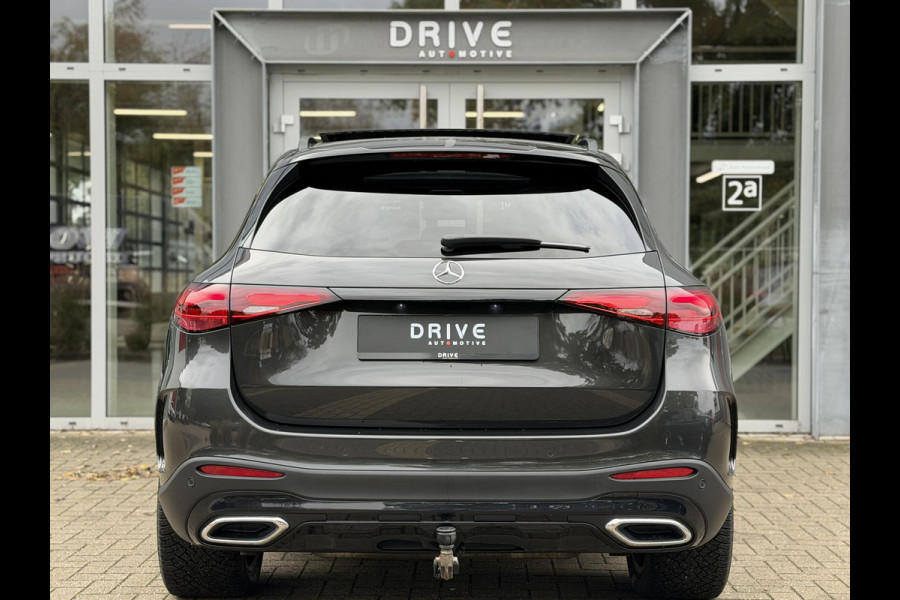 Mercedes-Benz GLC 300e 4MATIC AMG |Pano|Burmester|Night|Memory|360Cam|20"|Trekhaak|