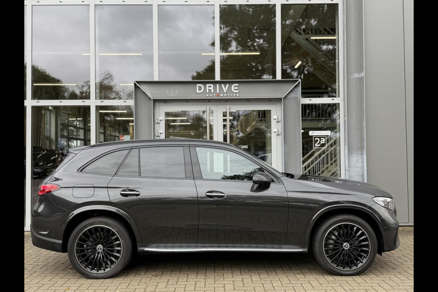 Mercedes-Benz GLC 300e 4MATIC AMG |Pano|Burmester|Night|Memory|360Cam|20"|Trekhaak|