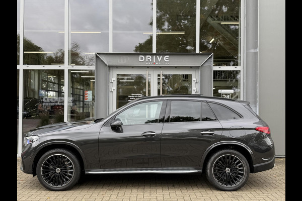 Mercedes-Benz GLC 300e 4MATIC AMG |Pano|Burmester|Night|Memory|360Cam|20"|Trekhaak|