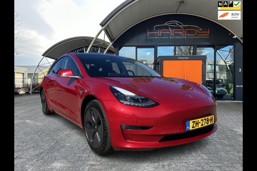 Tesla Model 3 Long Range AWD 75 kWh Rijklaarprijs! Tesla Model 3 Long Range AWD 75 kWh Rijklaarprijs!