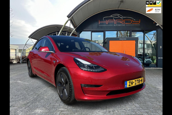 Tesla Model 3 Long Range AWD 75 kWh Rijklaarprijs!