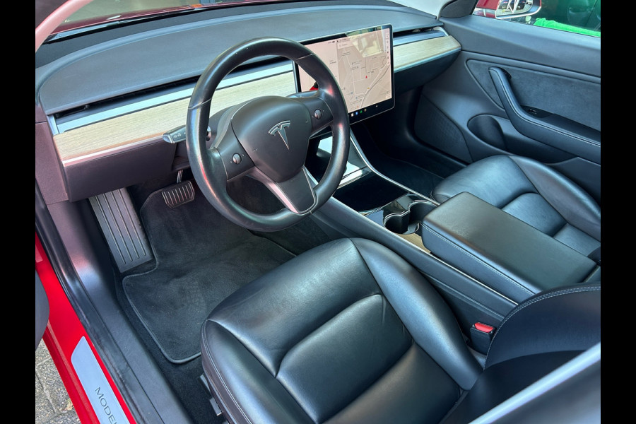 Tesla Model 3 Long Range AWD 75 kWh Rijklaarprijs! Tesla Model 3 Long Range AWD 75 kWh Rijklaarprijs!