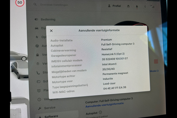 Tesla Model 3 Long Range AWD 75 kWh Rijklaarprijs! Tesla Model 3 Long Range AWD 75 kWh Rijklaarprijs!