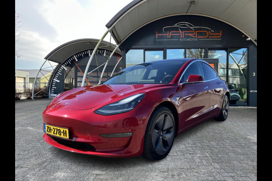 Tesla Model 3 Long Range AWD 75 kWh Rijklaarprijs! Tesla Model 3 Long Range AWD 75 kWh Rijklaarprijs!