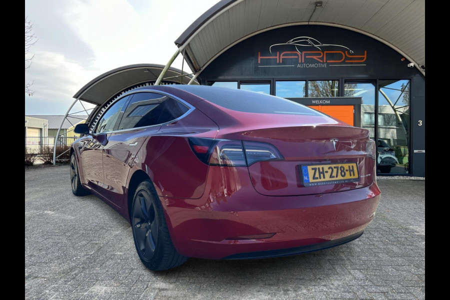 Tesla Model 3 Long Range AWD 75 kWh Rijklaarprijs! Tesla Model 3 Long Range AWD 75 kWh Rijklaarprijs!