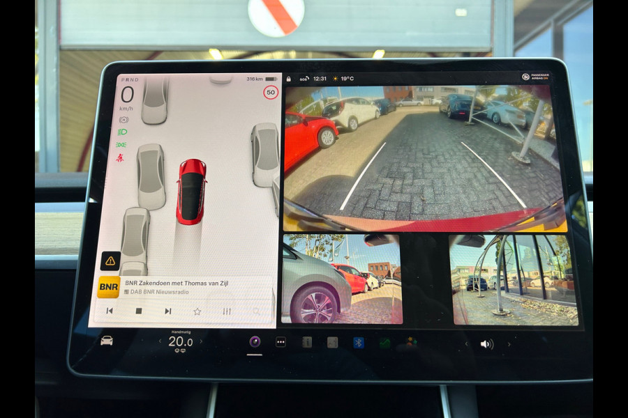 Tesla Model 3 Long Range AWD 75 kWh Rijklaarprijs! Tesla Model 3 Long Range AWD 75 kWh Rijklaarprijs!