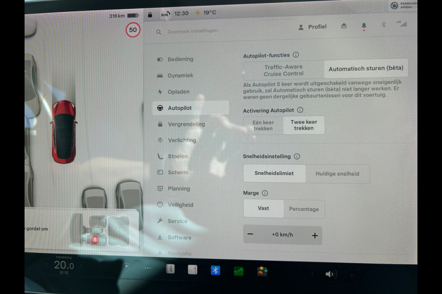 Tesla Model 3 Long Range AWD 75 kWh Rijklaarprijs! Tesla Model 3 Long Range AWD 75 kWh Rijklaarprijs!