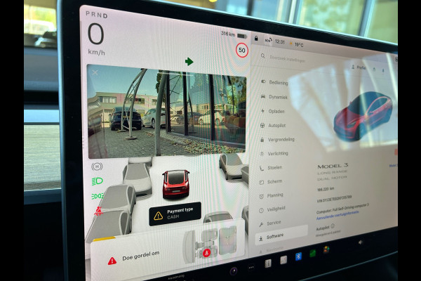 Tesla Model 3 Long Range AWD 75 kWh Rijklaarprijs! Tesla Model 3 Long Range AWD 75 kWh Rijklaarprijs!