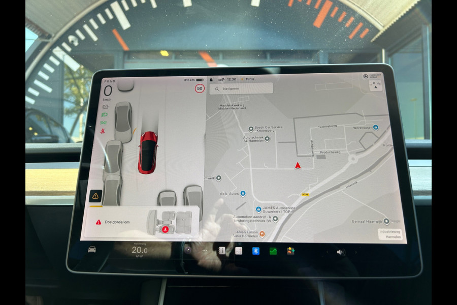Tesla Model 3 Long Range AWD 75 kWh Rijklaarprijs! Tesla Model 3 Long Range AWD 75 kWh Rijklaarprijs!