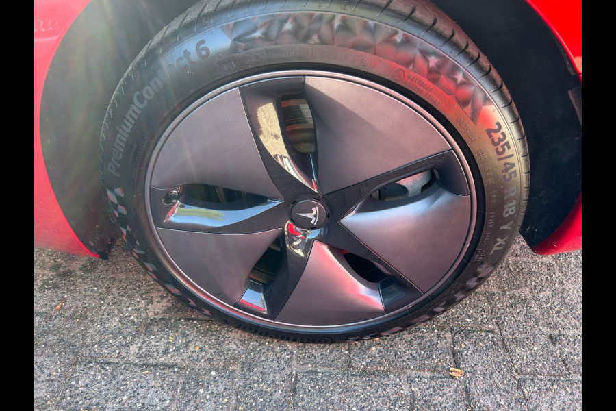 Tesla Model 3 Long Range AWD 75 kWh Rijklaarprijs! Tesla Model 3 Long Range AWD 75 kWh Rijklaarprijs!