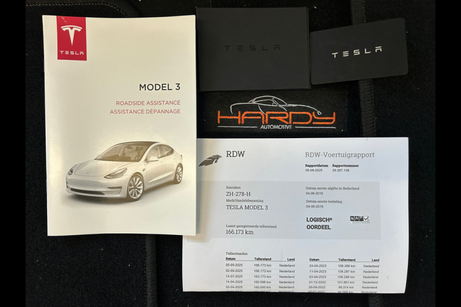 Tesla Model 3 Long Range AWD 75 kWh Rijklaarprijs! Tesla Model 3 Long Range AWD 75 kWh Rijklaarprijs!
