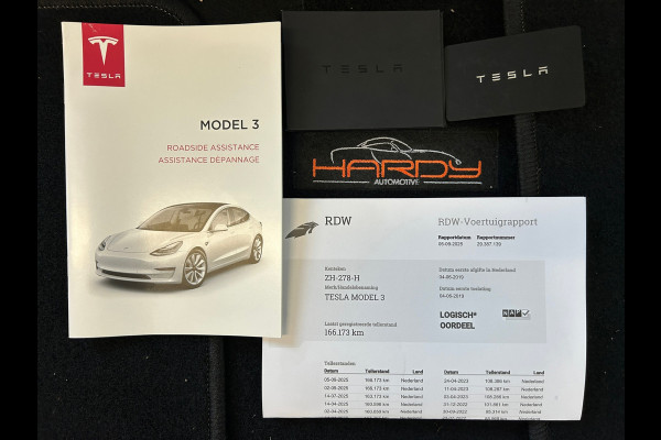 Tesla Model 3 Long Range AWD 75 kWh Rijklaarprijs! Tesla Model 3 Long Range AWD 75 kWh Rijklaarprijs!