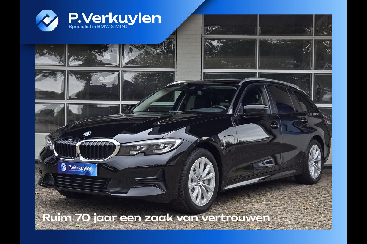 BMW 3 Serie Touring 330e | 360 CAMERA | SPORTSTOELEN | HEAD UP | KEYLESS ENTRY | BMW 3 Serie Touring 330e | 360 CAMERA | SPORTSTOELEN | HEAD UP | KEYLESS ENTRY |