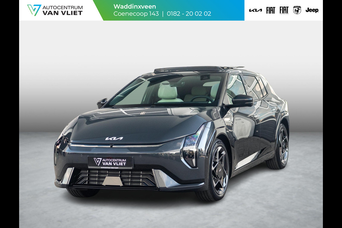 Kia EV4 Hatchback GT-PlusLine 81.4 kWh | leverbaar in 2025 met de lage bijtelling! Kia EV4 Hatchback GT-PlusLine 81.4 kWh | leverbaar in 2025 met de lage bijtelling!