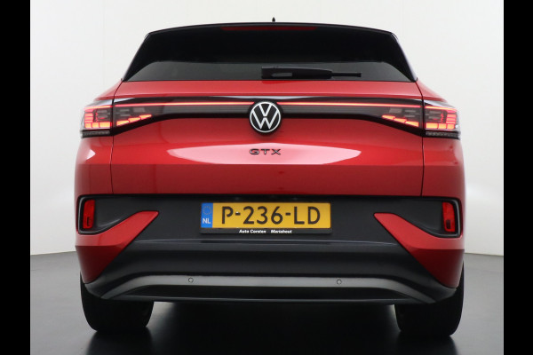 Volkswagen ID.4 GTX 4Motion 300PK (82Kw) 77 kWh PanoDak Warmtepomp 360-Camera 20" Apple Carplay Android Adaptive-Cruise Navi LED-v+a PDC-v+a Two Dual-Ecc App-Connect Mirror-Link Grootste Accu 0-100 6,3 seconden! AWD All Wheel Drive Assistentiepakket Design-pakket plus. Accu garantie tot 15-04-2030/160.000km laden tot 175kw DC of thuis 11kwh AC per uur. Orig.NLse auto € 58.000 nieuw Volkswagen ID.4 GTX 4Motion 300PK (82Kw) 77 kWh PanoDak Warmtepomp 360-Camera 20" Apple Carplay Android Adaptive-Cruise Navi LED-v+a PDC-v+a Two Dual-Ecc App-Connect Mirror-Link Grootste Accu 0-100 6,3 seconden! AWD All Wheel Drive Assistentiepakket Design-pakket plus. Accu garantie tot 15-04-2030/160.000km laden tot 175kw DC of thuis 11kwh AC per uur. Orig.NLse auto € 58.000 nieuw
