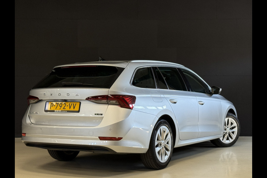 Škoda Octavia Combi 1.0 e-TSI Business Edition Plus | Camera | Dodehoeksensoren | Apple carplay Škoda Octavia Combi 1.0 e-TSI Business Edition Plus | Camera | Dodehoeksensoren | Apple carplay