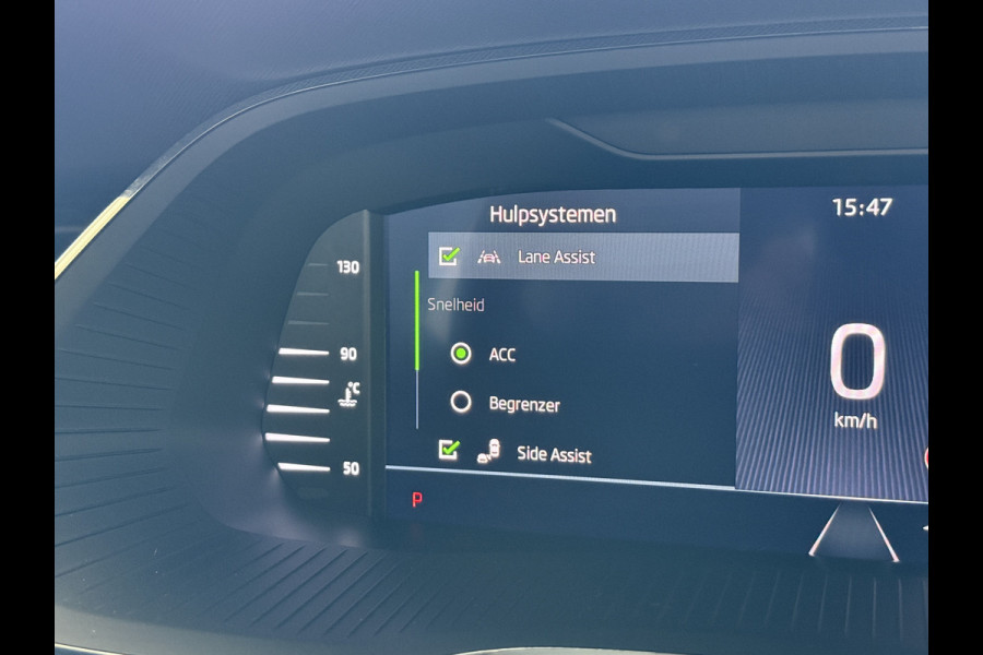 Škoda Octavia Combi 1.0 e-TSI Business Edition Plus | Camera | Dodehoeksensoren | Apple carplay Škoda Octavia Combi 1.0 e-TSI Business Edition Plus | Camera | Dodehoeksensoren | Apple carplay