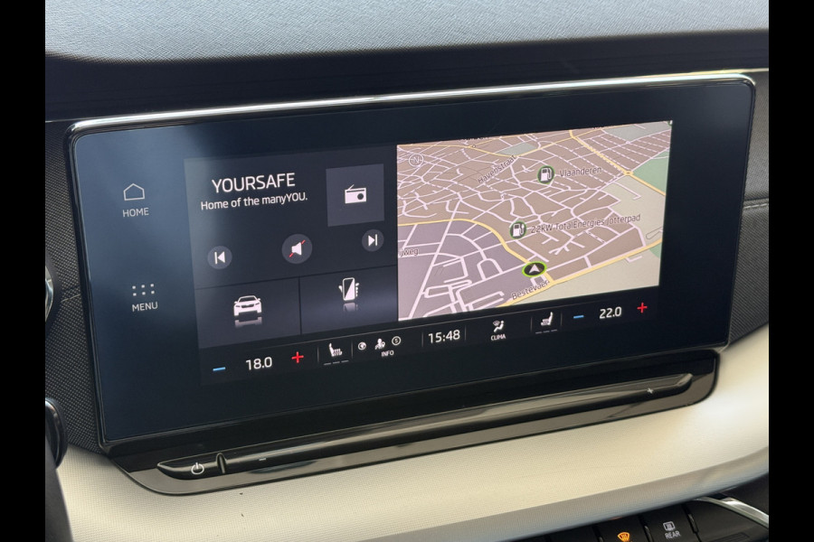 Škoda Octavia Combi 1.0 e-TSI Business Edition Plus | Camera | Dodehoeksensoren | Apple carplay Škoda Octavia Combi 1.0 e-TSI Business Edition Plus | Camera | Dodehoeksensoren | Apple carplay